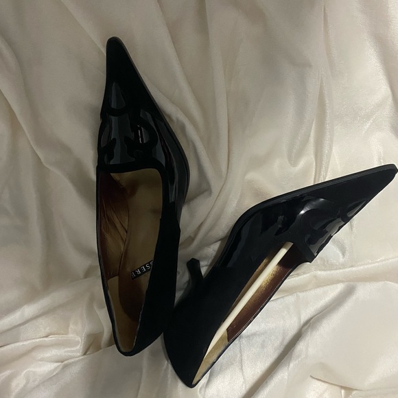 Essere kitten heels size 36.5 - Picture 12 of 12